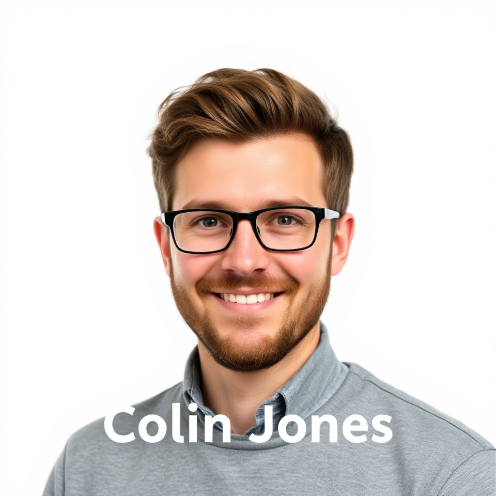 Colin Jones